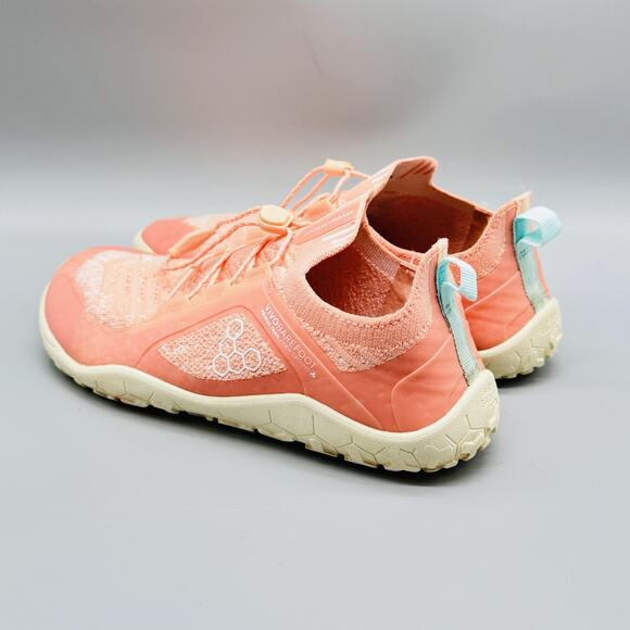 Vivobarefoot Shoes Womens 8 Pink Primus Trail FG Knit Running Athletic Sneaker - Picture 6 of 13
